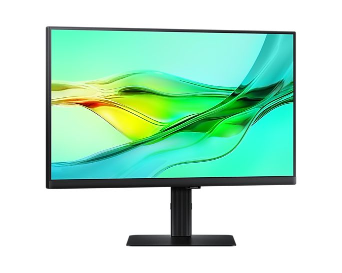 SAMSUNG S24D60U|MonitorHRM,QHD,Docking con USB-C, LAN port