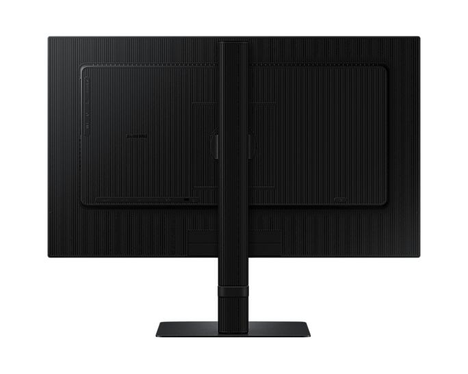 S24D60U MonitorHRM,QHD,Docking con USB-C, LAN port [IMAGE 2]