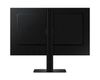 SAMSUNG S24D60U|MonitorHRM,QHD,Docking con USB-C, LAN port