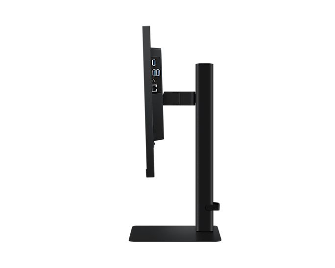 S24D60U MonitorHRM,QHD,Docking con USB-C, LAN port [IMAGE 6]