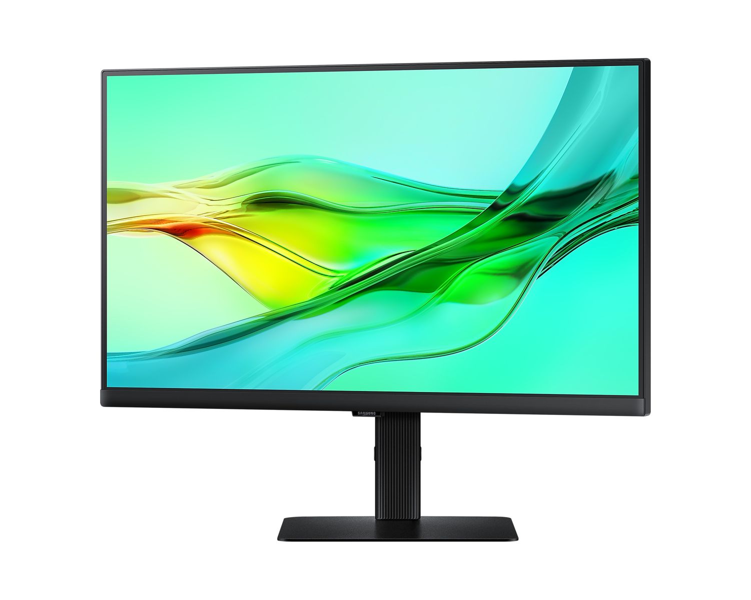 SAMSUNG S24D60U|MonitorHRM,QHD,Docking con USB-C, LAN port