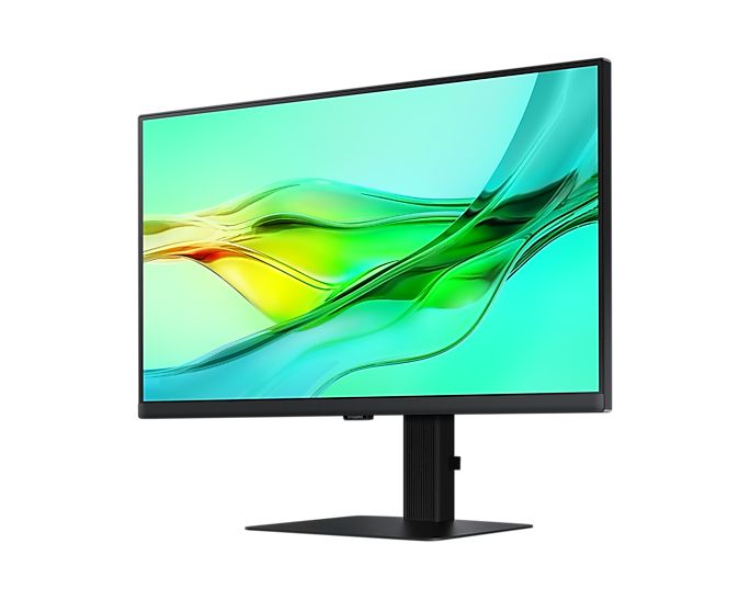 S24D60U MonitorHRM,QHD,Docking con USB-C, LAN port [IMAGE 3]