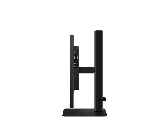 S24D60U MonitorHRM,QHD,Docking con USB-C, LAN port [IMAGE 5]