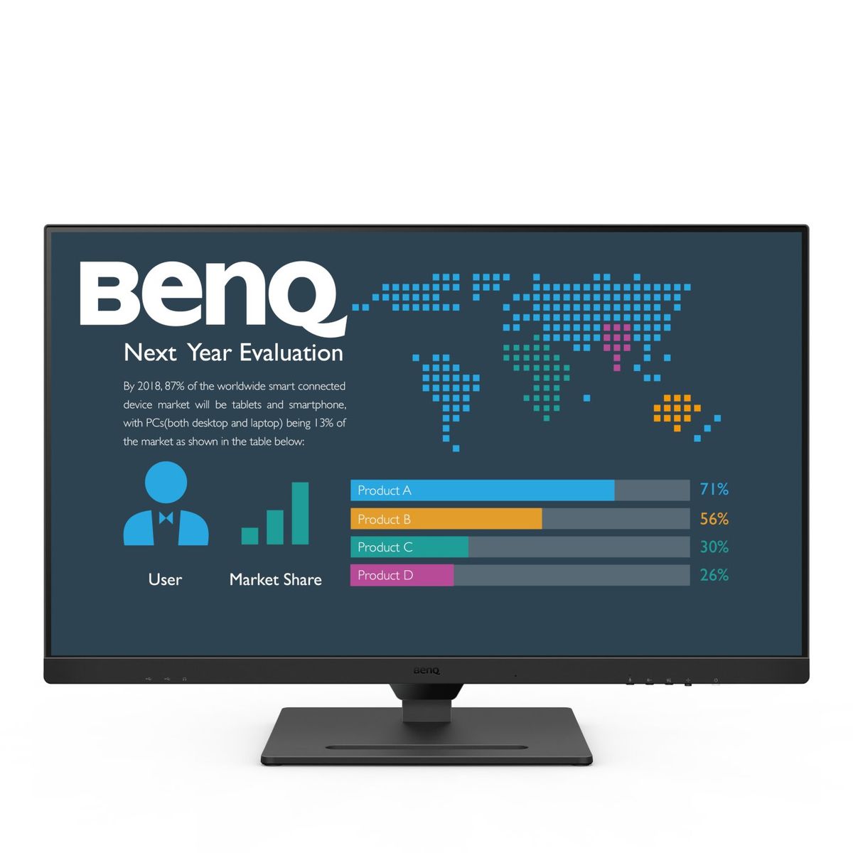 BENQ 32 IPS, QHD 2560X1440, USB-C DP HDMI