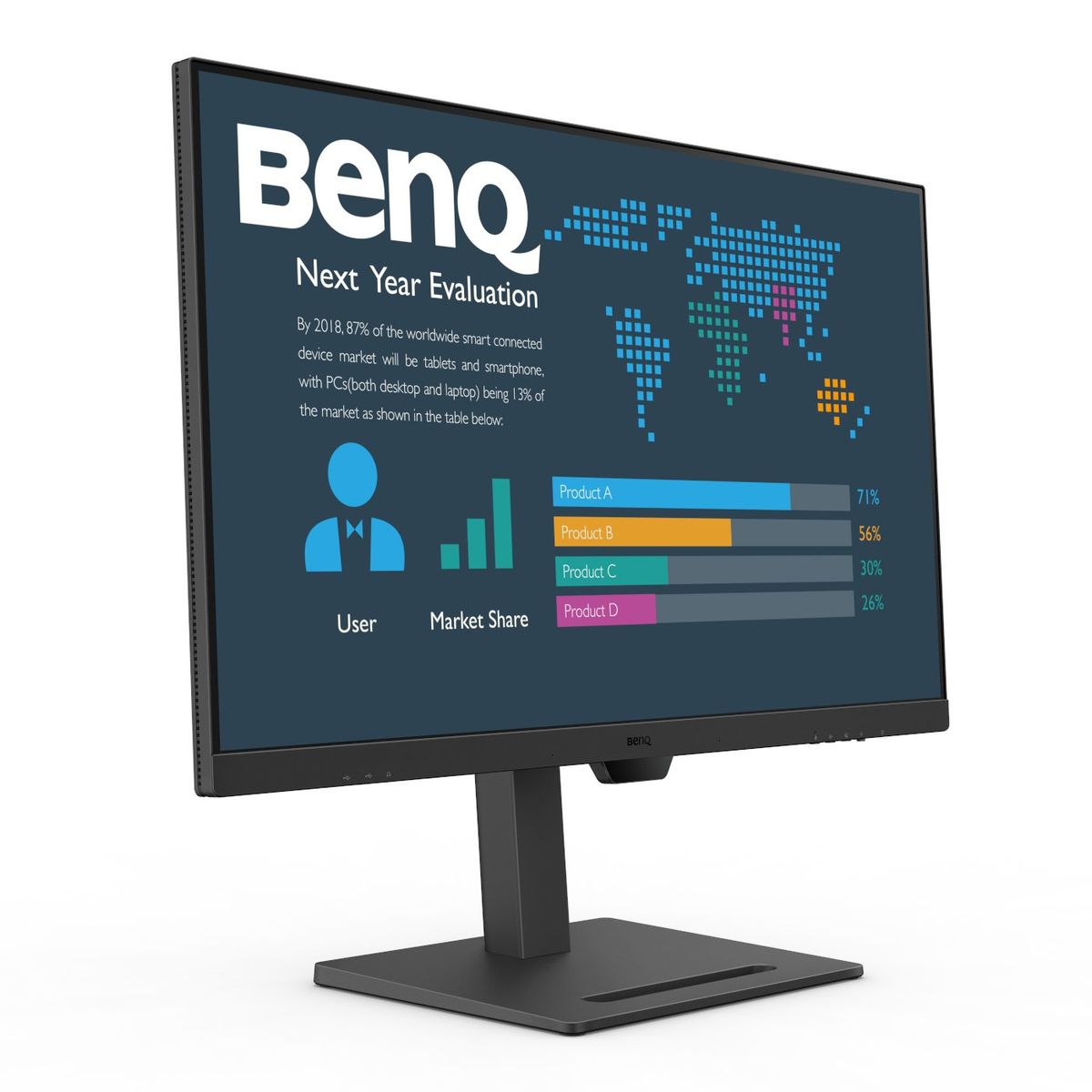 BENQ 32 IPS, QHD 2560X1440, USB-C DP HDMI