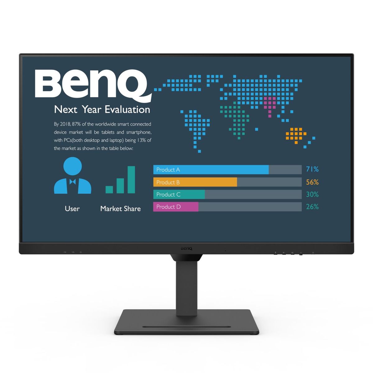 BENQ 32 IPS, QHD 2560X1440, USB-C DP HDMI