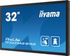 IIYAMA 32 Bonded PCAP 40-Points Touch Screen, 1920x1080