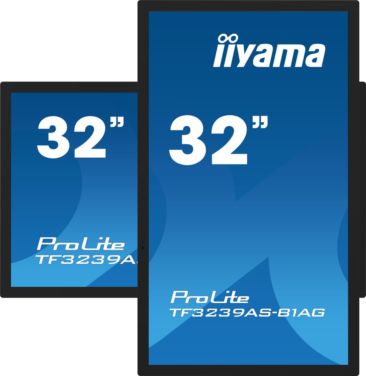 IIYAMA 32 Bonded PCAP 40-Points Touch Screen, 1920x1080