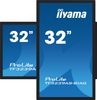 IIYAMA 32 Bonded PCAP 40-Points Touch Screen, 1920x1080