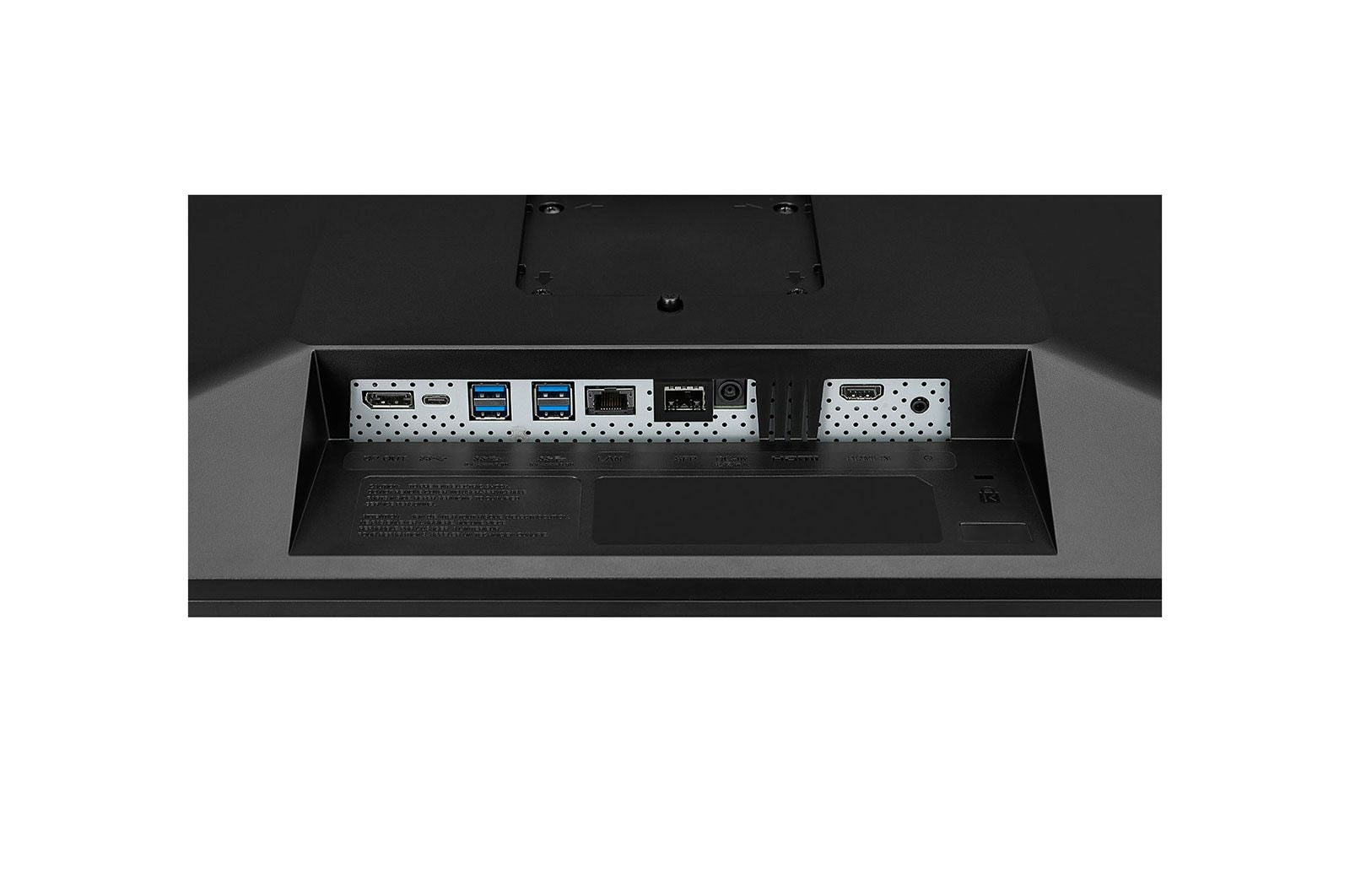 LG ELECTRONICS 23.8 LED IPS BORDERLESS DP/HDMI/USB/USB-C/RJ45