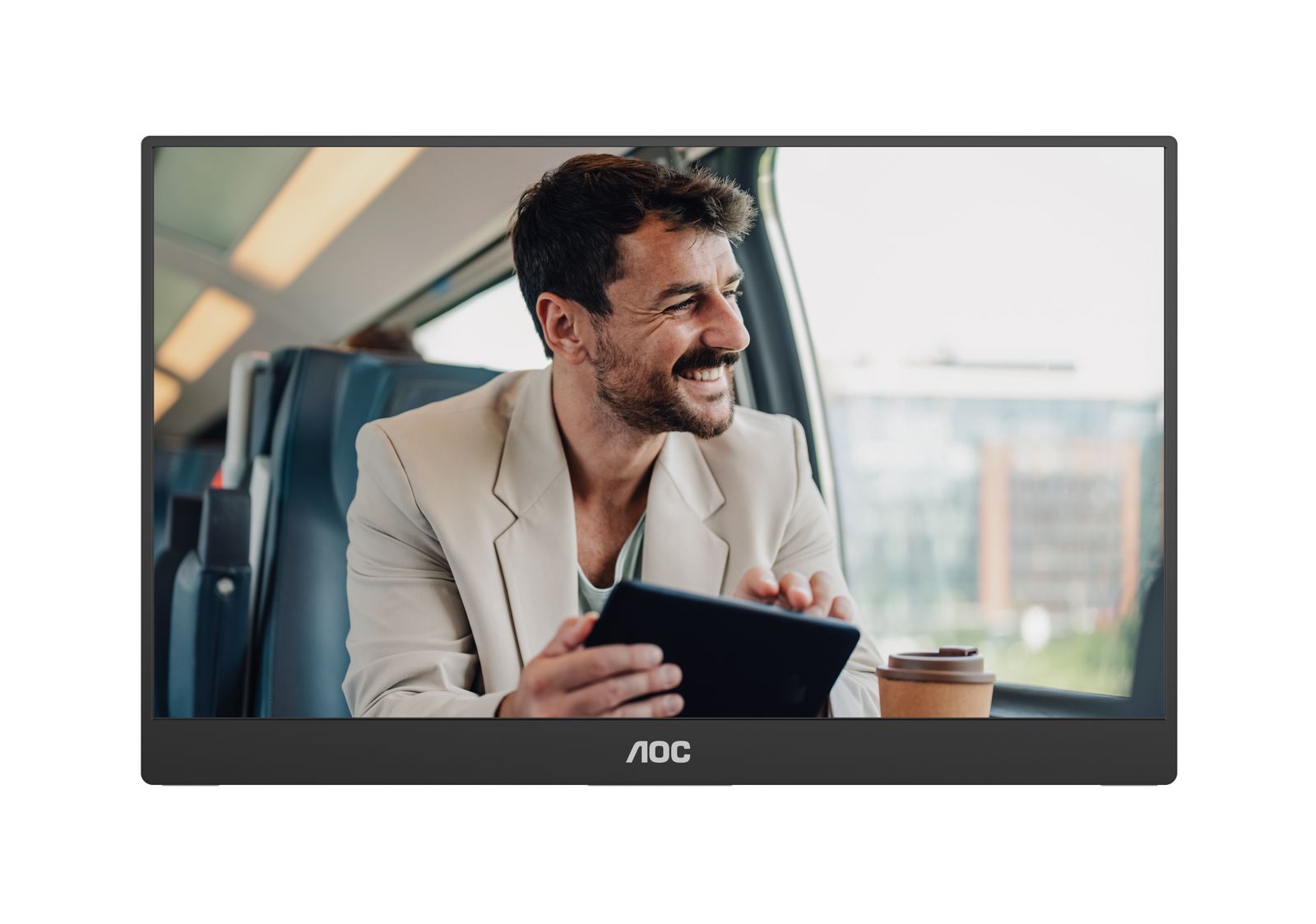 AOC 16 16:9 IPS WLED 1920x1080 60Hz multimed