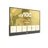 AOC 16 16:9 IPS WLED 1920x1080 60Hz multimed