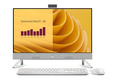 DELL 27 AIO EC27250/I5-1334U/16GB/512GB/27/W11P/1Y [IMAGE 1]