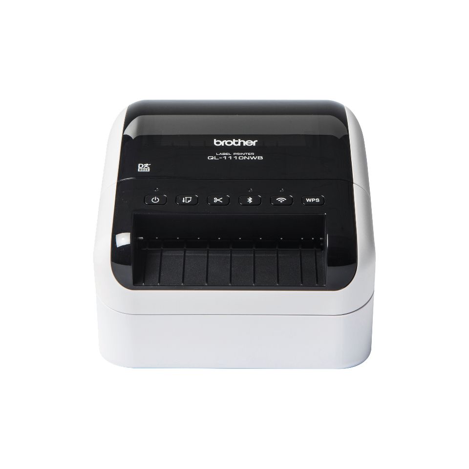 QL-1110NWB Stampante professionale,4',LAN,WIFI,BT [IMAGE 1]