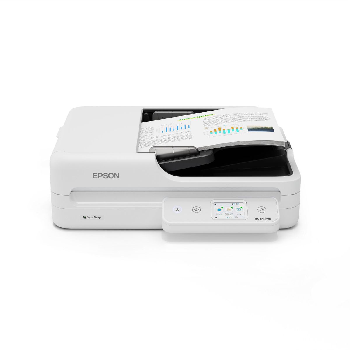 EPSON Workforce DS-1760WN
