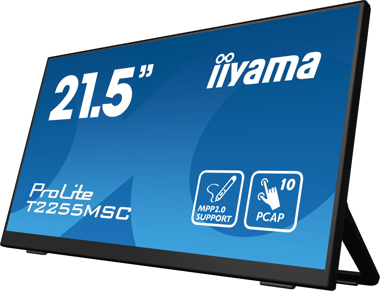 IIYAMA 21,5 PCAP 10P Touch