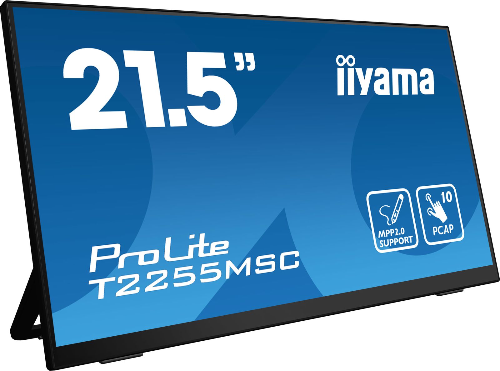 IIYAMA 21,5 PCAP 10P Touch