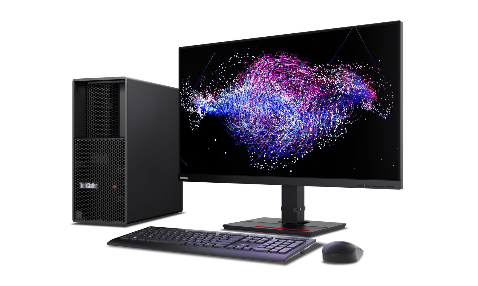 LENOVO TS P3 TWR ULT7-265VP 32GB 1TB W11PR 3YONSITE