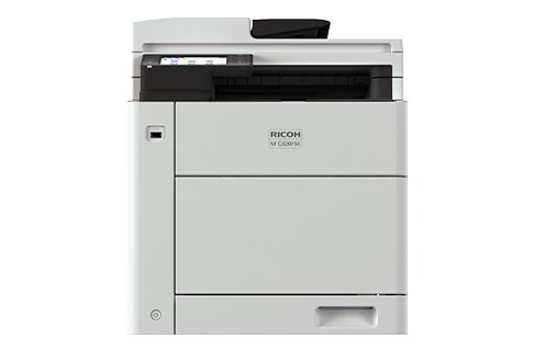 RICOH M C320FSE MULTIFUNZIONE A4 COLORE (INCL. TONER )