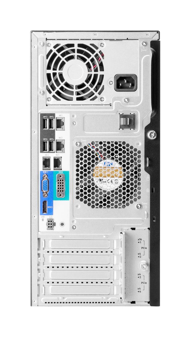 HEWLETT PACKARD ENT HPE ML30 G11 6325P 1X32G 8SFF SSD EU SVR