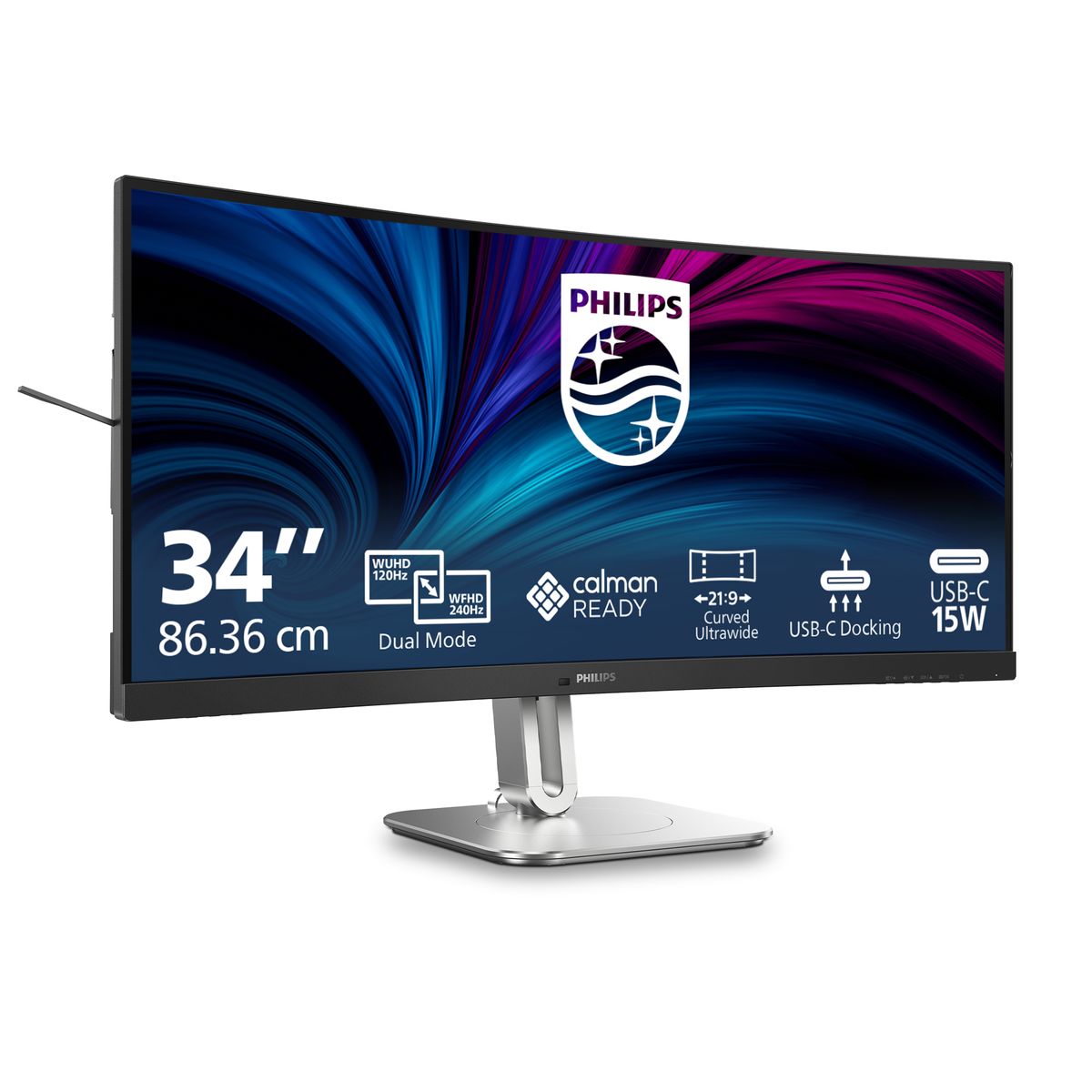 PHILIPS 34 21:9 VA 5120X2160 120HZ