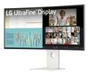 LG ELECTRONICS 40 21:9 curvo 5120 x 2160 nano IPS 450 cd/m²