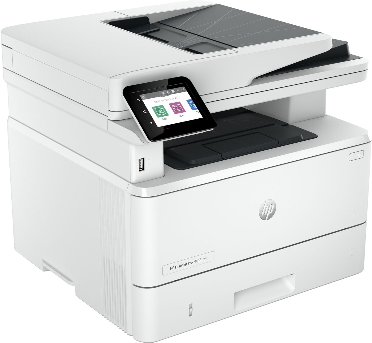 HP LJ PRO MFP 4102FDW FAX 40PM ETH WIFI USB FR 1YW