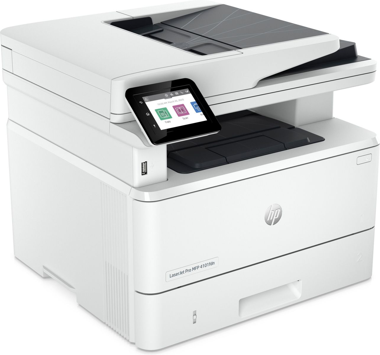 HP LJ PRO MFP 4102FDW FAX 40PM ETH WIFI USB FR 1YW