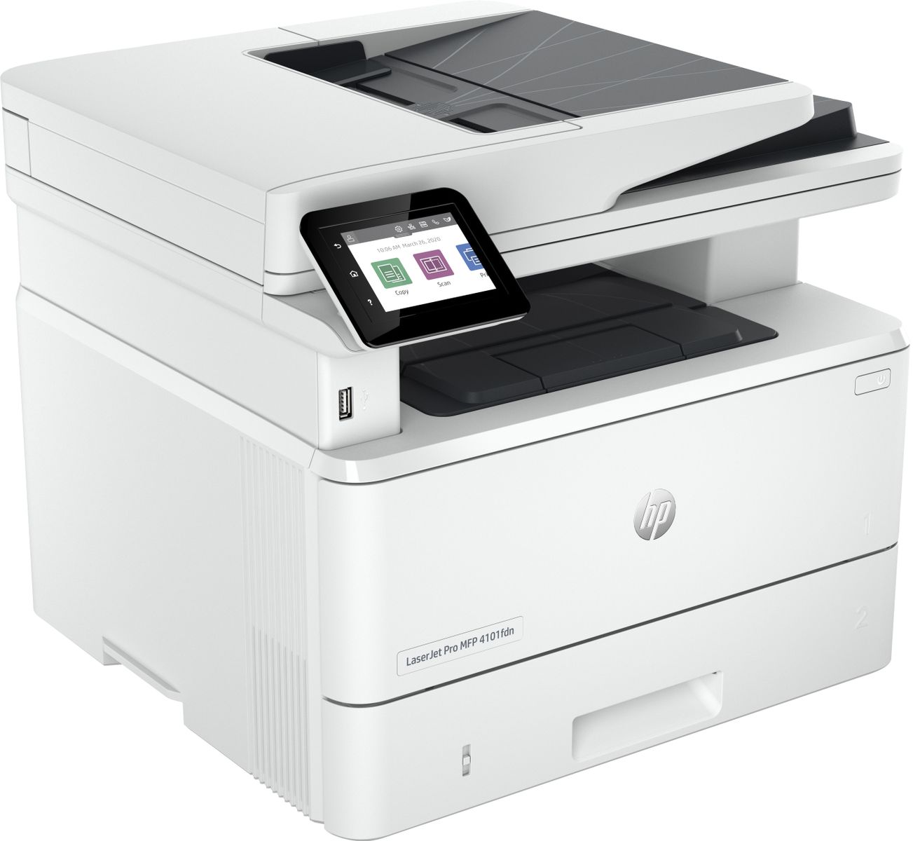 HP LJ PRO MFP 4102FDW FAX 40PM ETH WIFI USB FR 1YW