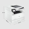 HP LJ PRO MFP 4102FDW FAX 40PM ETH WIFI USB FR 1YW