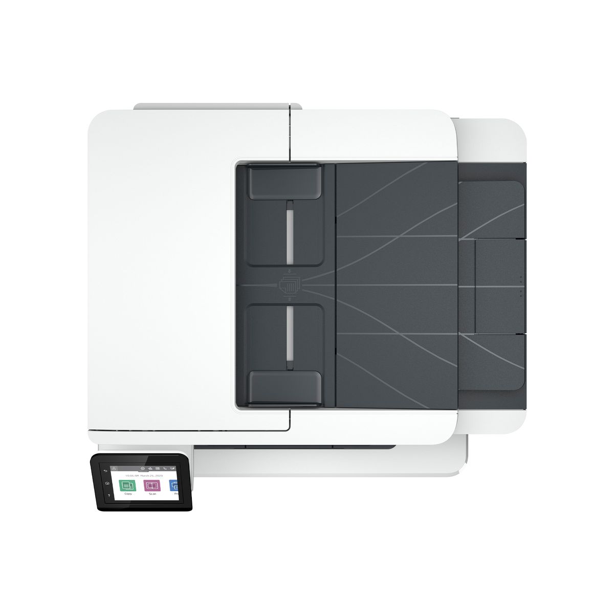 HP LJ PRO MFP 4102FDW FAX 40PM ETH WIFI USB FR 1YW
