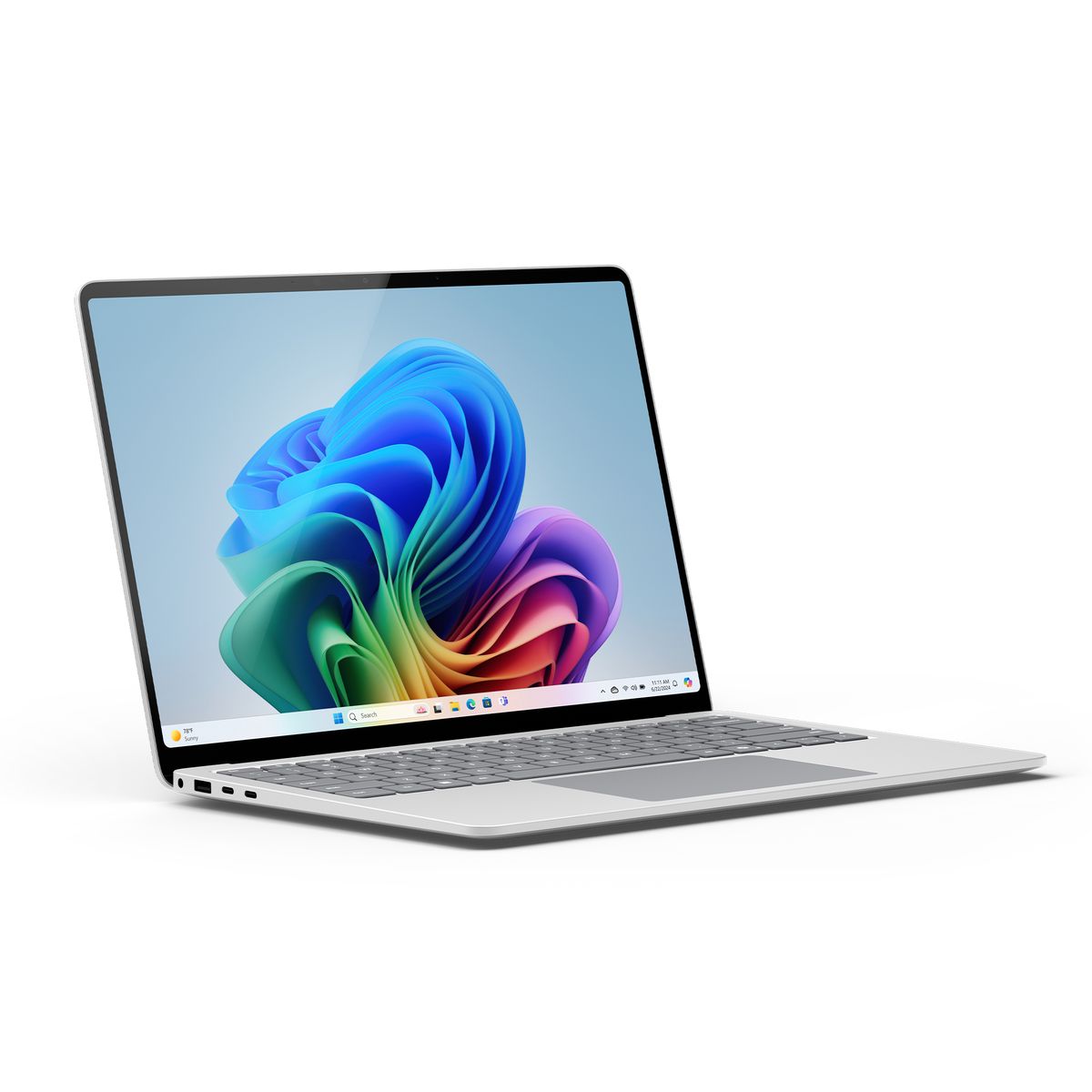 SURFACE LAPTOP 13.8 PLUS 16GB 256GB W11P PLATINO [IMAGE 3]