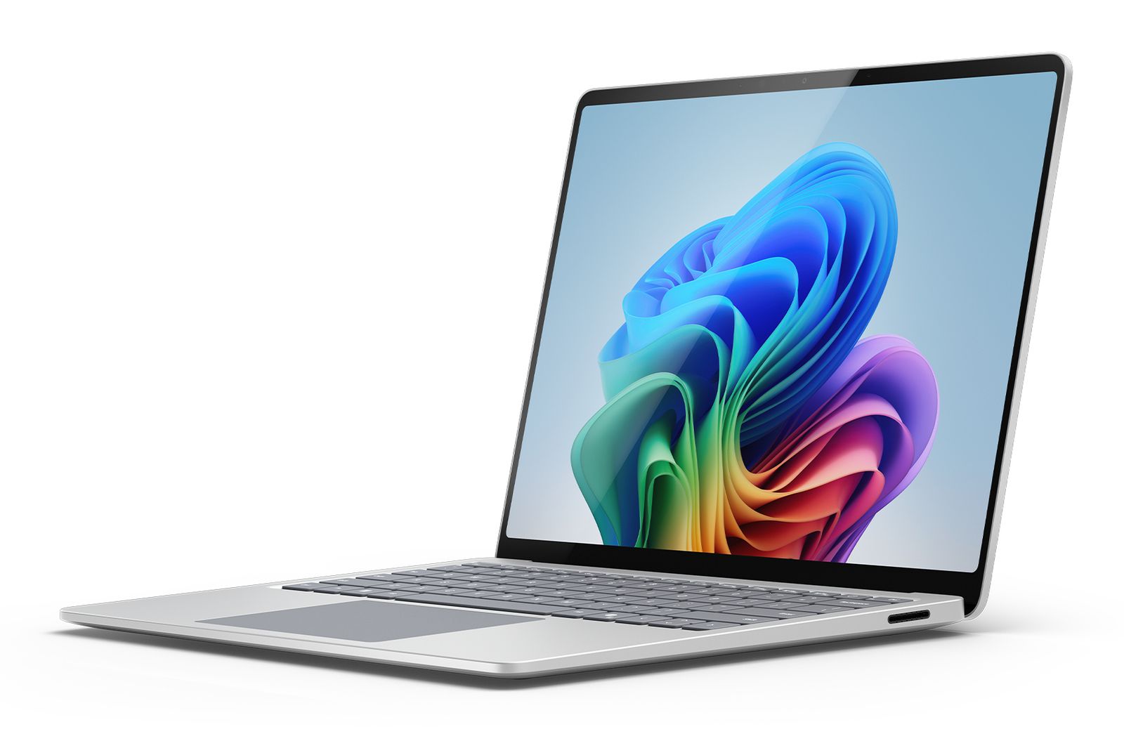 SURFACE LAPTOP 13.8 PLUS 16GB 256GB W11P PLATINO [IMAGE 2]