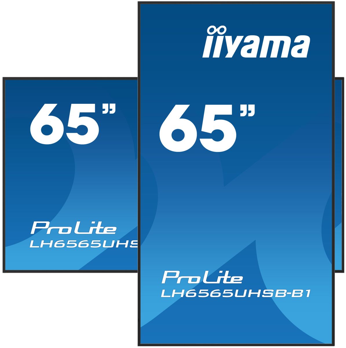 IIYAMA 65 LCD UHD