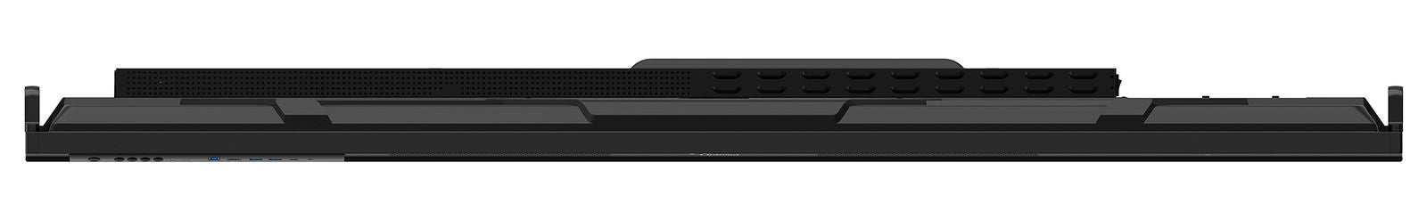 OPTOMA 65 -ANDROID 14 4k 8/64gb google edla touch 2x20W