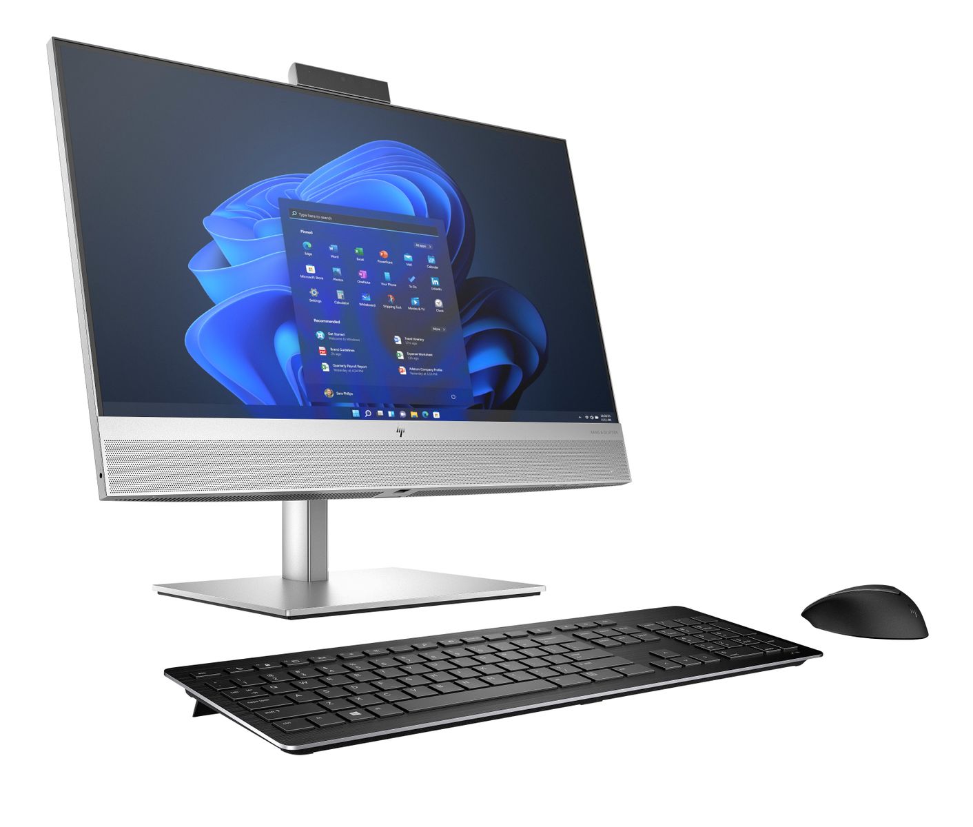 HP INC. 840G9 AIO24NT I7-14700 16 512 W11P 3YW
