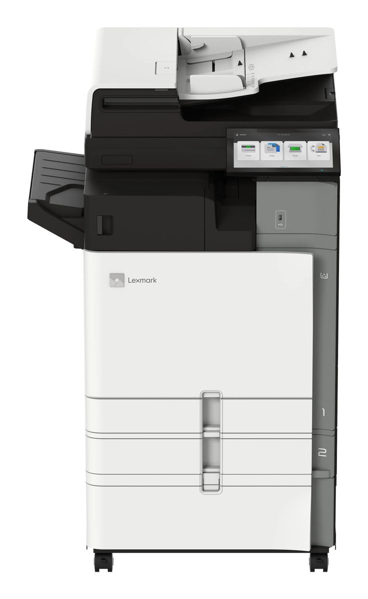 XEROX CX950 MFP A3 COLOR 25ppm DADF OnePass WiFi, PS