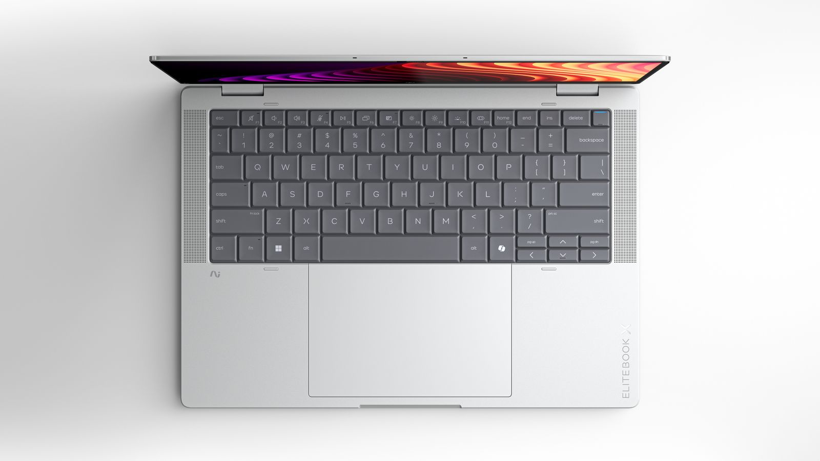 HP INC. XG2I FLIP UX7-358H 14TOLED 32/1 W11P 3YOFF SILVER