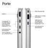 HP INC. XG2I FLIP UX7-358H 14TOLED 32/1 W11P 3YOFF SILVER