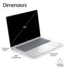 HP INC. XG2I FLIP UX7-358H 14TOLED 32/1 W11P 3YOFF SILVER