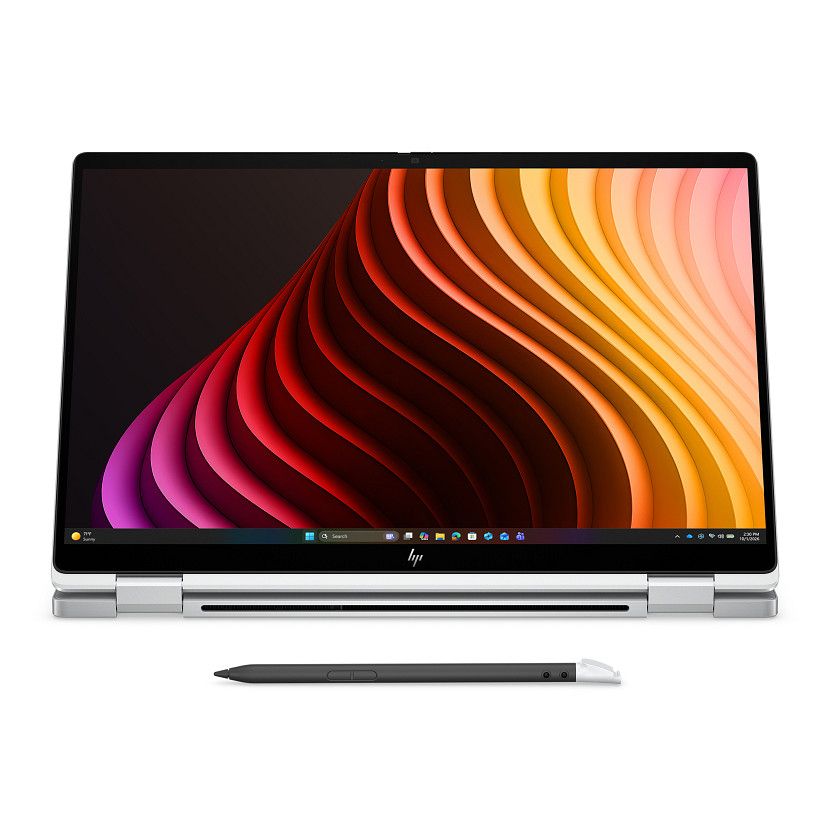 HP INC. XG2I FLIP UX7-358H 14TOLED 32/1 W11P 3YOFF SILVER