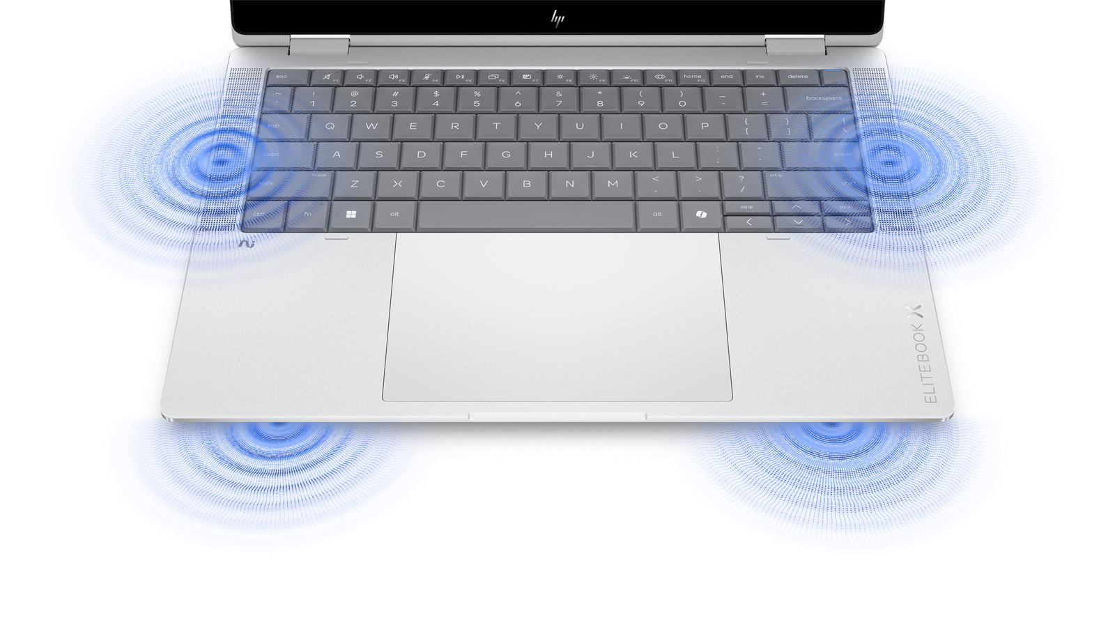 HP INC. XG2I FLIP UX7-358H 14TOLED 32/1 W11P 3YOFF SILVER