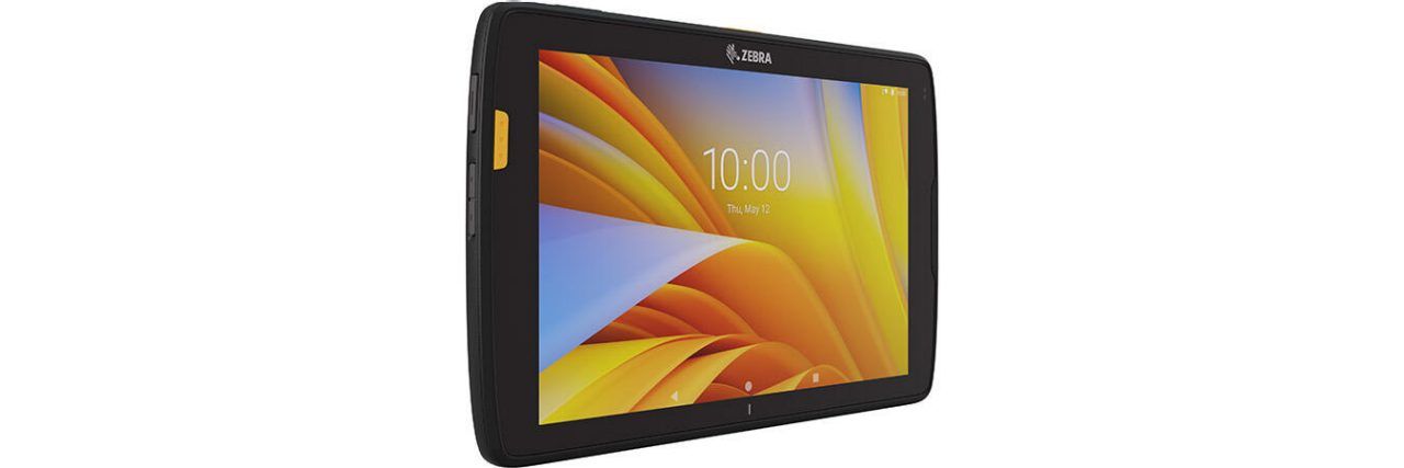 Zebra ET40,10',WIFI6,SE4100,4GB/64GB,ANDROID,GMS,ROW