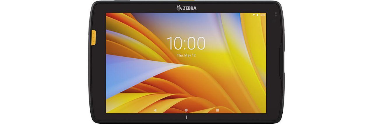 Zebra ET40,10',WIFI6,SE4100,4GB/64GB,ANDROID,GMS,ROW