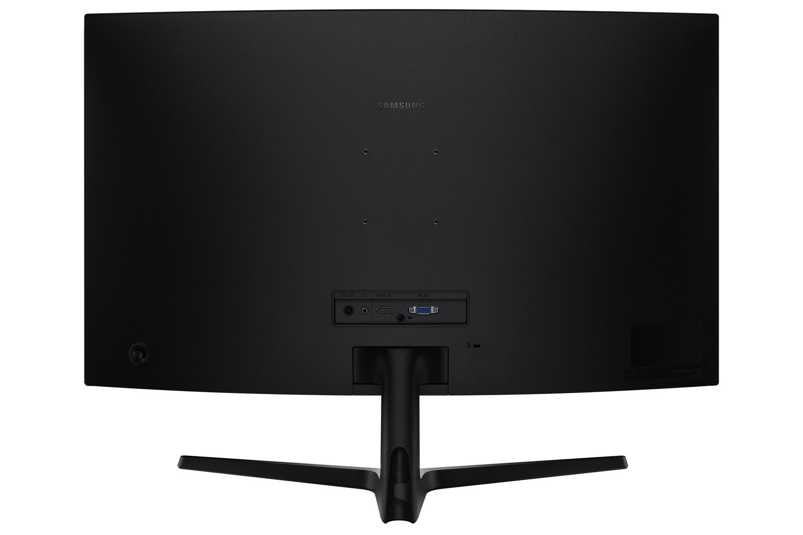 SAMSUNG S32D390 | Monitor Curvo, FHD, 100Hz