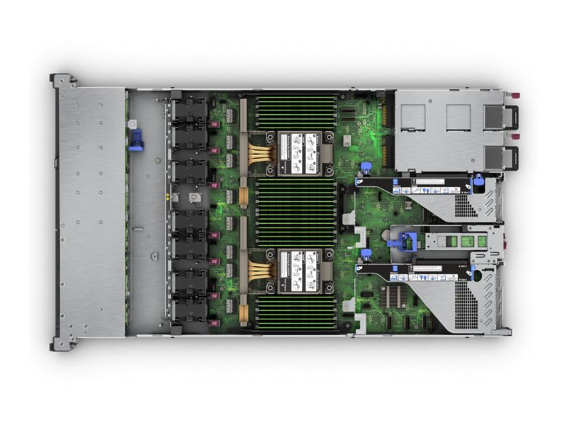 HPE DL360 G11 4509Y 2x32G 8SFF SSD Svr