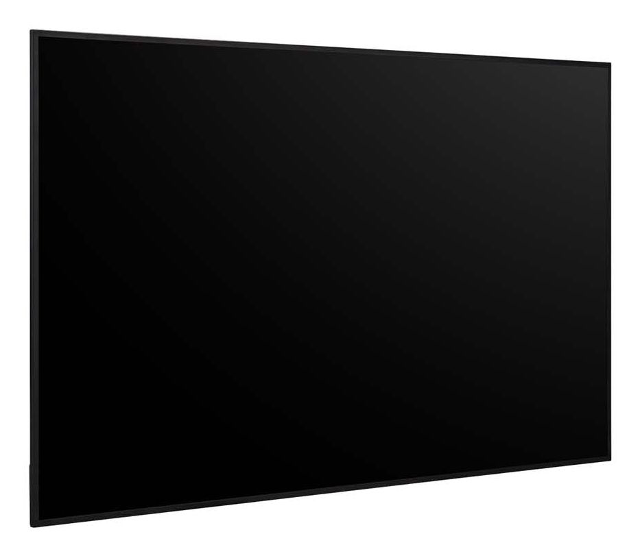 LG ELECTRONICS 43 LED ADS, 3840X2160, 16:9, 500 NIT,