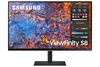 SAMSUNG S32B80P|MonitorHRM,UHD,CertificatoPantone,USB-C