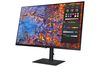 SAMSUNG S32B80P|MonitorHRM,UHD,CertificatoPantone,USB-C
