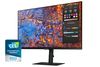 SAMSUNG S32B80P|MonitorHRM,UHD,CertificatoPantone,USB-C
